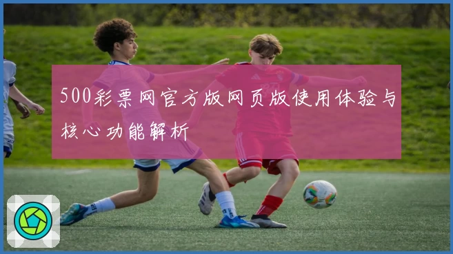 500彩票网官方版网页版使用体验与核心功能解析